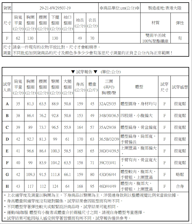 羊羔絨刺繡立領連帽T恤上衣棉T中大尺碼 【29-21-8W29507-19】ibella 艾貝拉