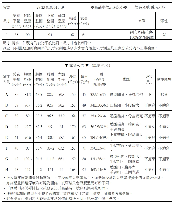 鏤空半高領花邊蕾絲上衣T恤【29-23-8T81611-19】ibella 艾貝拉