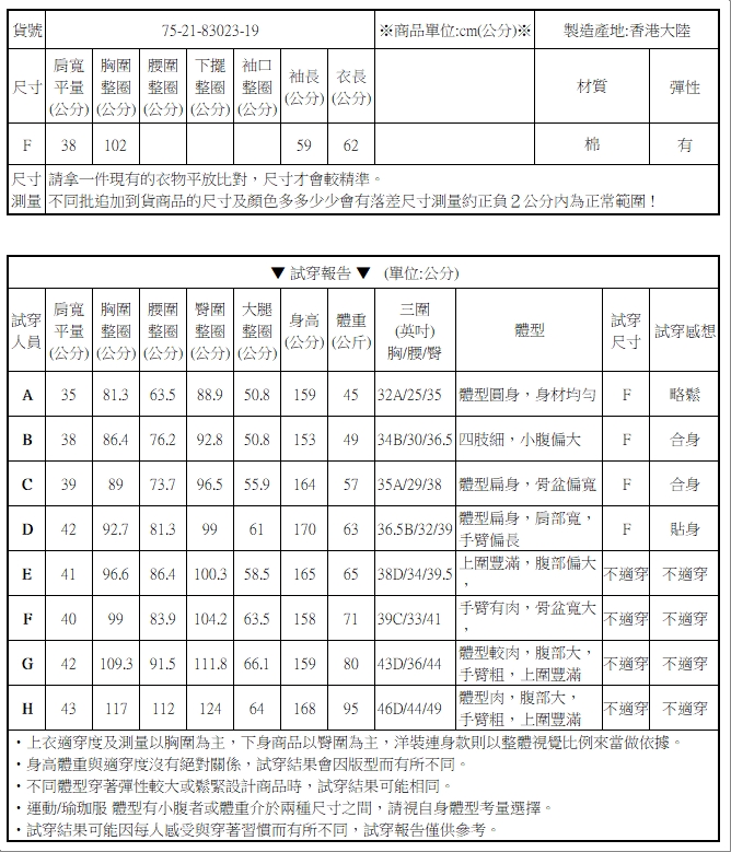 不對稱拼接磨毛棉T恤上衣【75-21-83023-19】ibella 艾貝拉