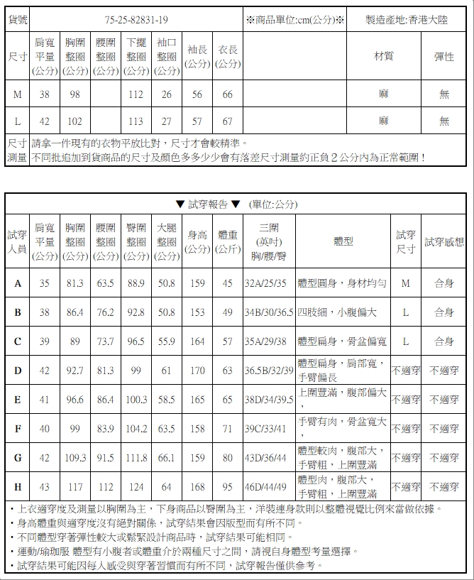 簡約時尚亞麻西裝外套【75-25-82831-19】ibella 艾貝拉