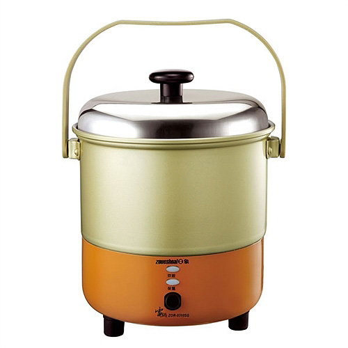 【日象】3人份槟钻养生电锅 zor-0310sg