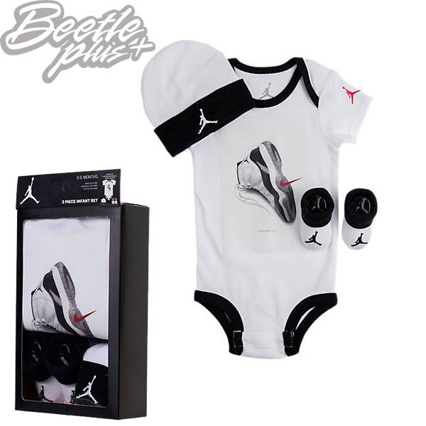 jordan concord infant