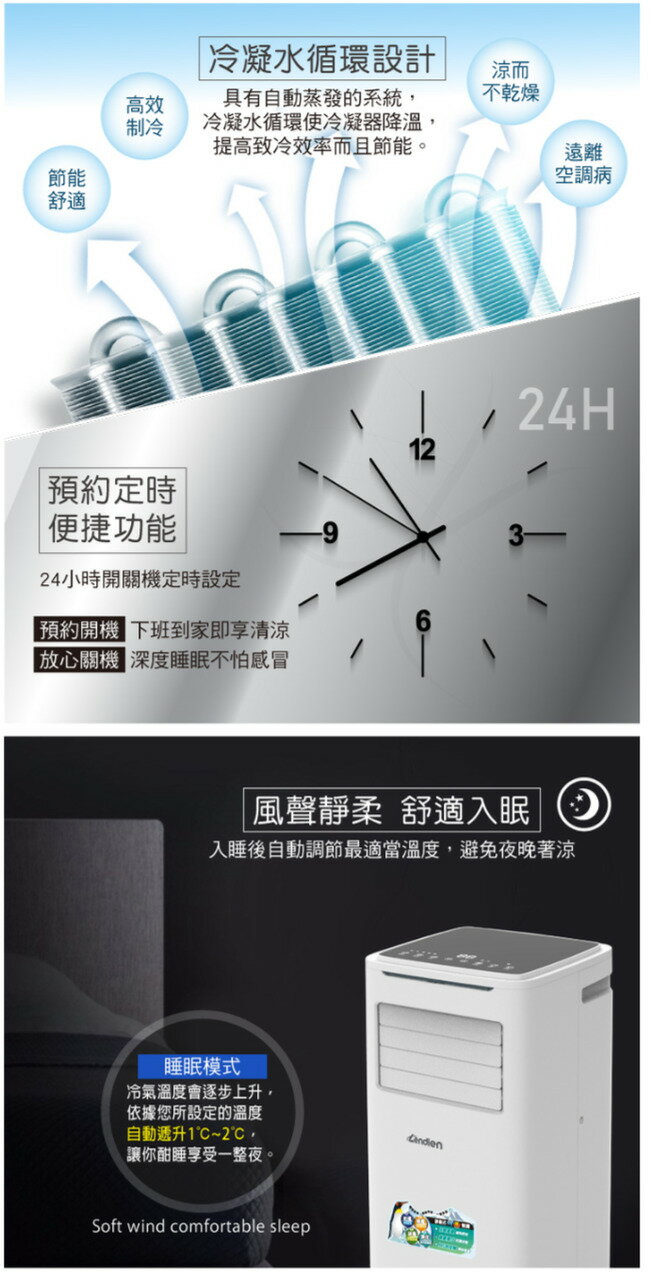 LENDIEN聯電 LD-6680CH - 詳情6