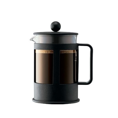 bodum】 kenya 4杯法式濾壓壺/0.5公升/底深15cm_BD1784-01 | 環球購物