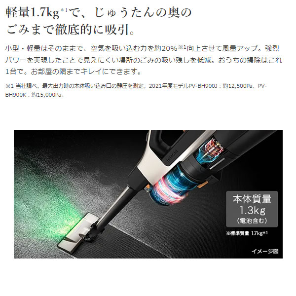 日本公司貨HITACHI 日立CV-SP900K 旋風式吸塵器免紙袋LED燈自走