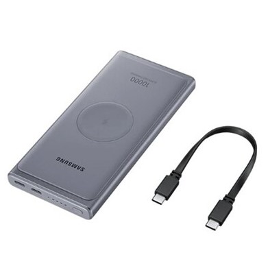 三星 10000mAh 無線行動電源