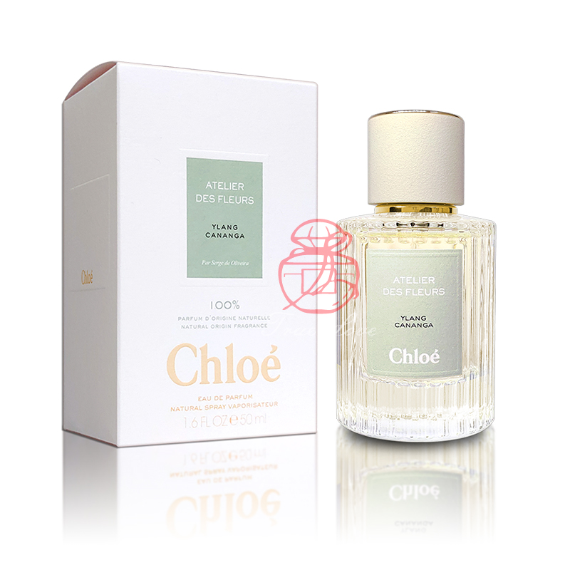 Chloe 仙境花園系列繁嶼依蘭淡香精50ml 純素香水 真愛香水 真愛香水化妝品旗艦店直營店 樂天市場rakuten
