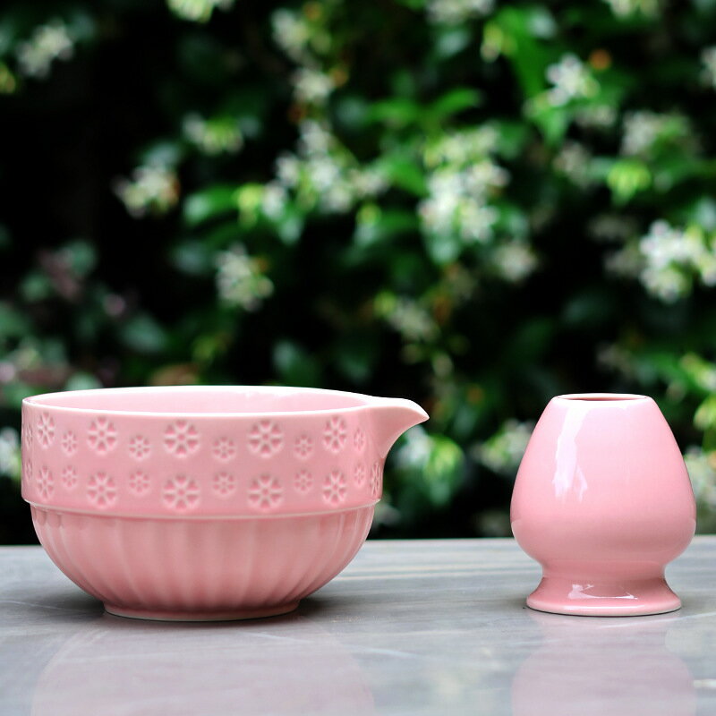 熱銷抹茶綠Japanese Matcha Tea Set 日 餐具/杯具 咖啡茶具/酒具 4