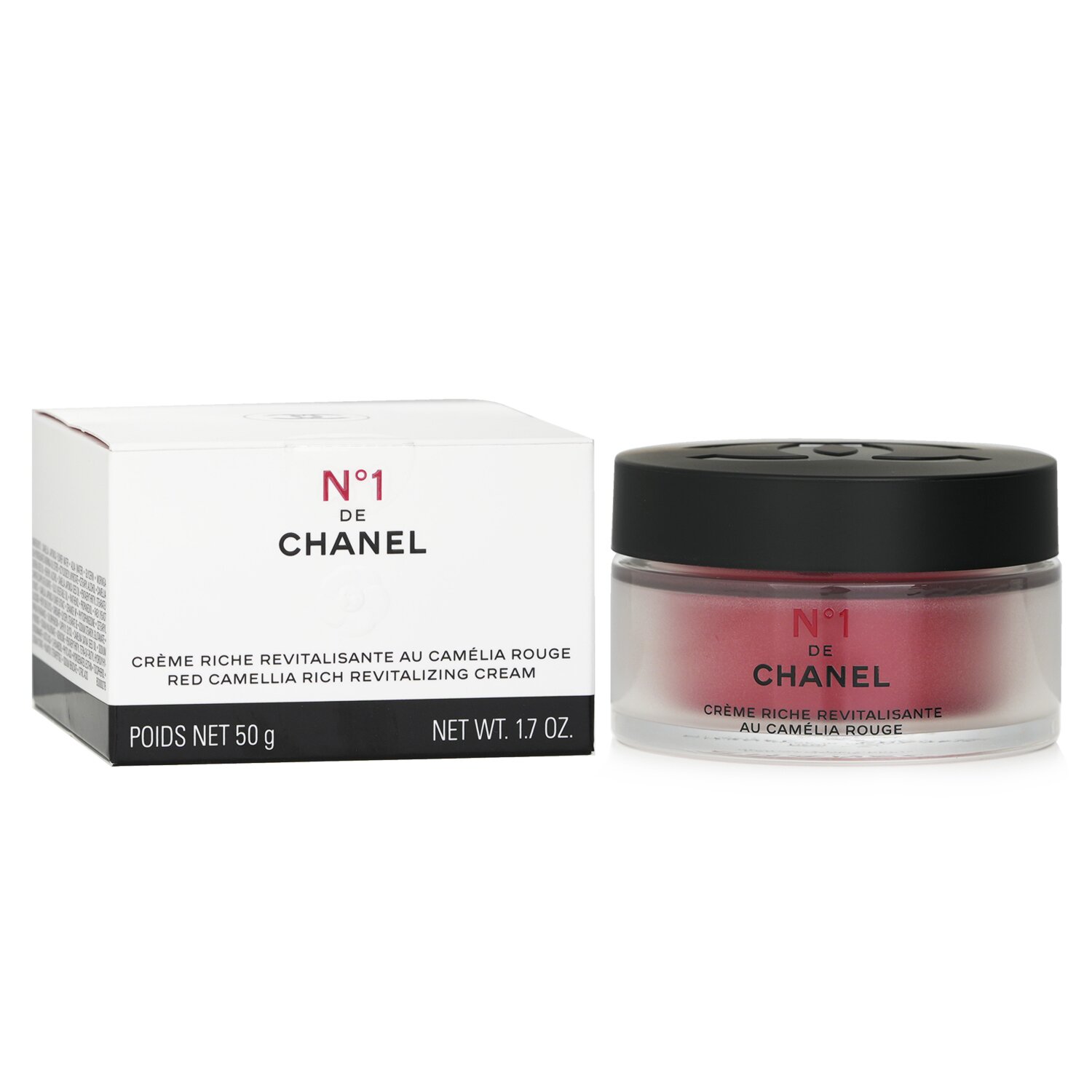 Chanel|1號紅山茶花乳霜