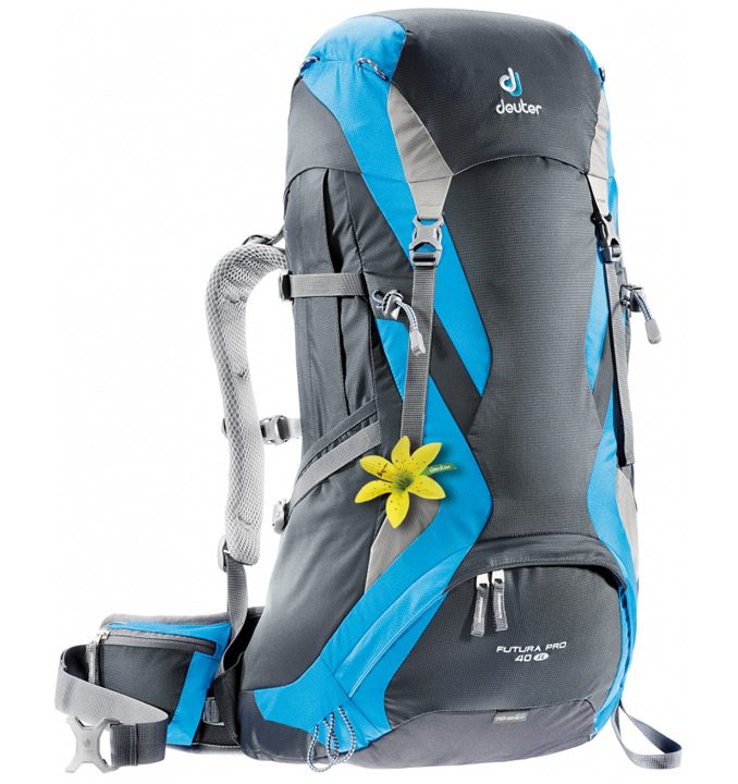 deuter futura 40l