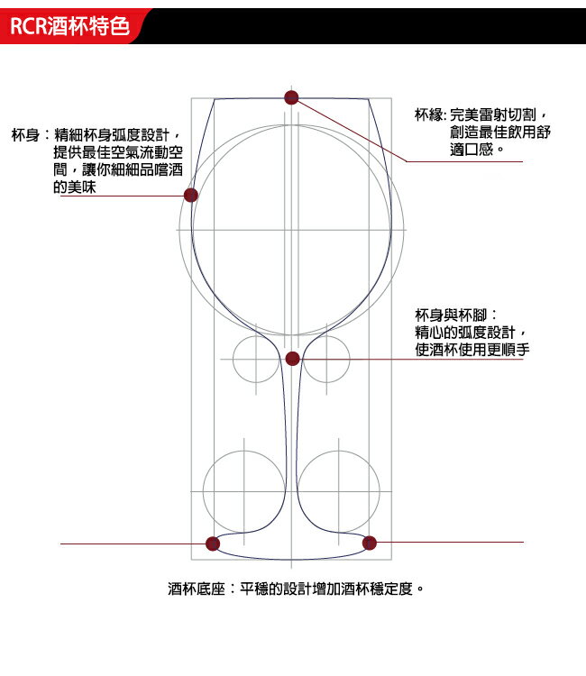 義大利 RCR 無鉛水晶