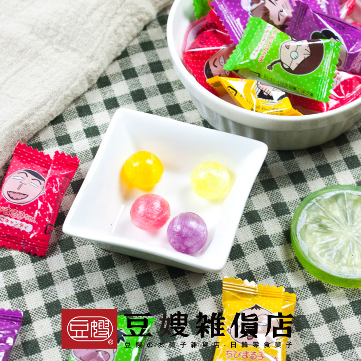 【豆嫂】日本零食 早川製菓 卡通系列糖菓子