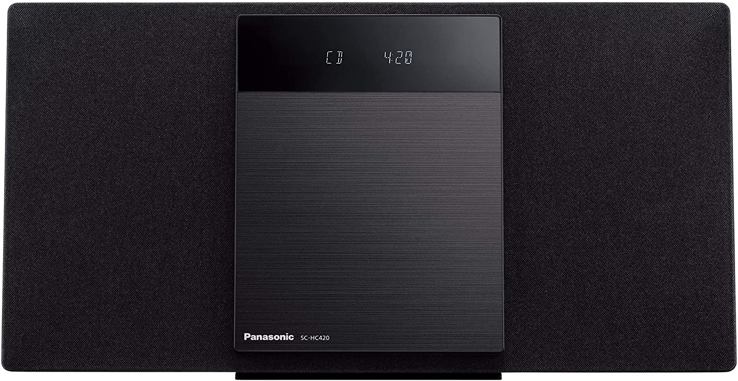 免運) 日本Panasonic 國際牌SC-HC420 組合質感床頭CD USB 日本必買代購