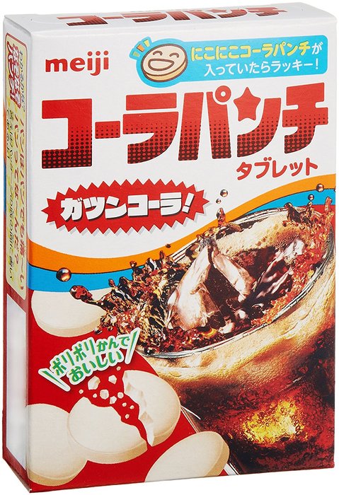 【豆嫂】日本零食 meiji明治乳酸糖(原味/可樂)