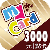 MyCard Pickup店 TOP3