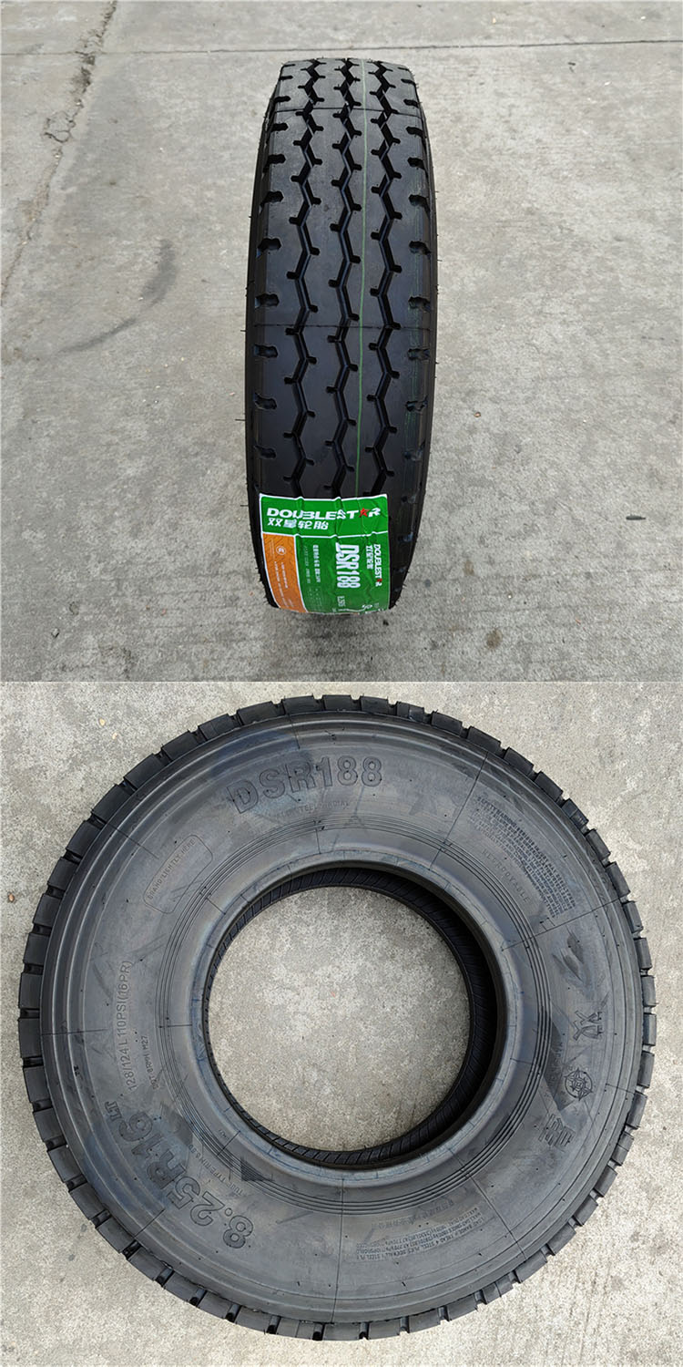 雙星輪胎650 700 750 825- R16LT全鋼絲真空重載超耐磨DSR188三包 | 協貿國際日用品生活10館 | 樂天市場Rakuten