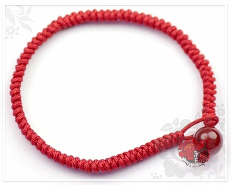 女款緣來轉運手鍊