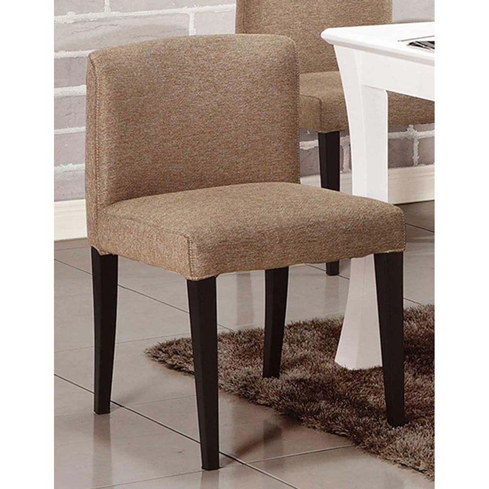 丹特亞麻色布餐椅