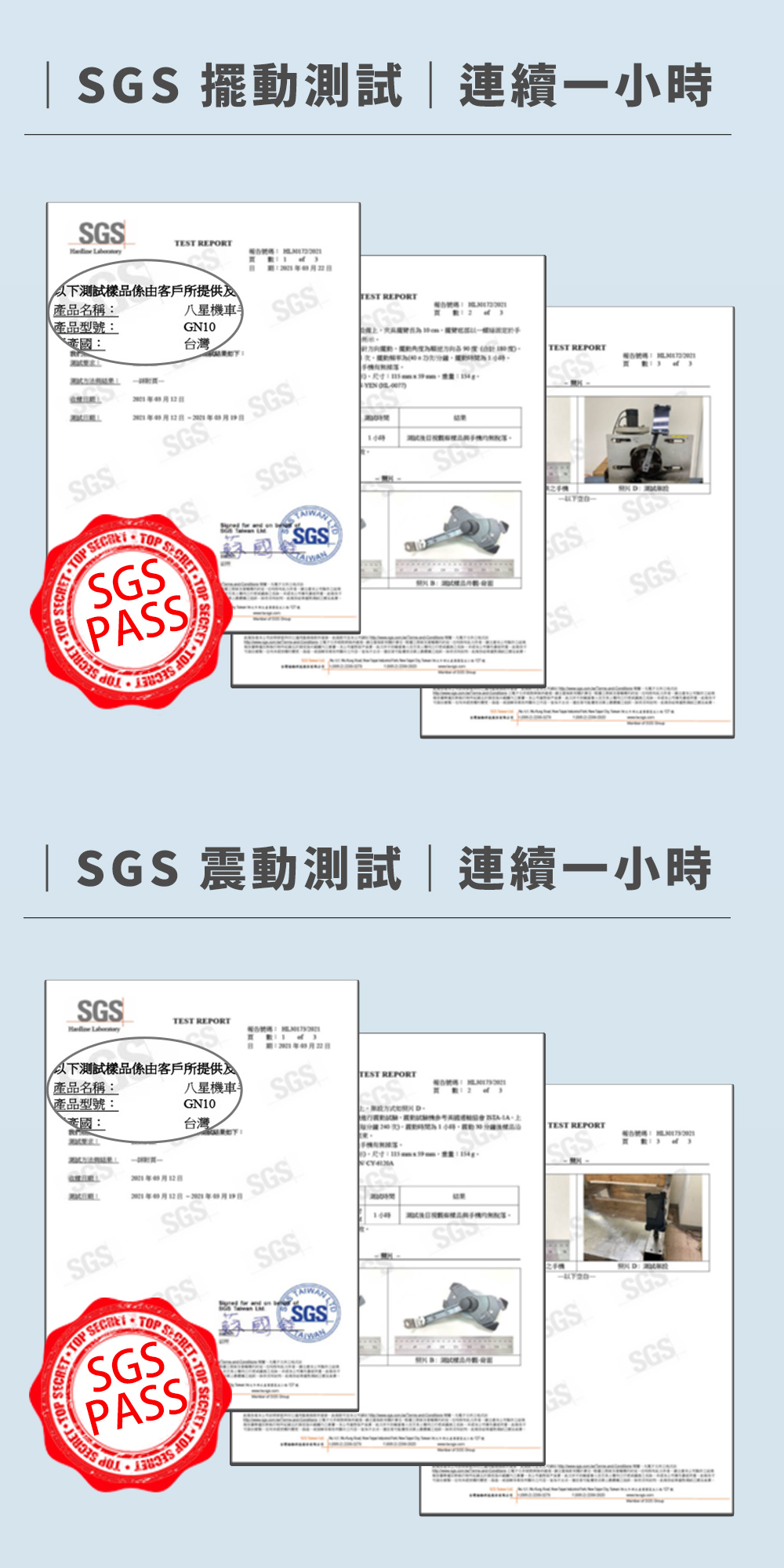 S 擺動測試連續一小時 REORT 測試樣品係由客戶所提供產品名稱產品型號八星機GN0SGS REPORT台灣SGSSGSGSSGSSGS  S        SGSTEST REPORT10時SGSSGS| SGS 震動測試|連續一小時SGSTEST REPORT 測試樣品係由客戶所提供產品名稱:八星機車產品型號:GN10:台灣SGS月9月12 9月1日SGSGS P  TOP SGSPASSP  TOSGSSGSSGSSGSTEST REPORTTEST REPORTSGSGS: SGSSGS