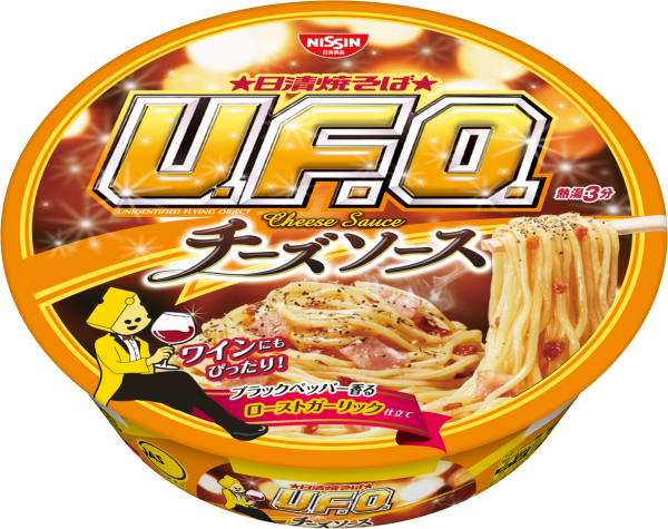 【豆嫂】日本泡麵 日清 UFO炒麵(多口味)