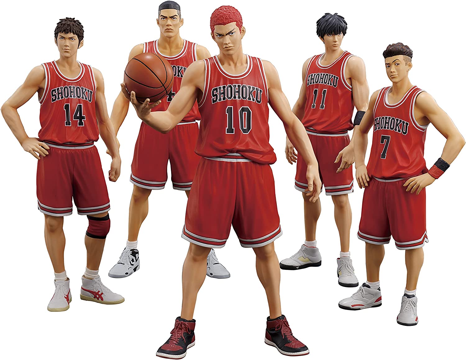 新品未使用 L THE FIRST SLAM DUNK 湘北ジャージセット 电影《THE 