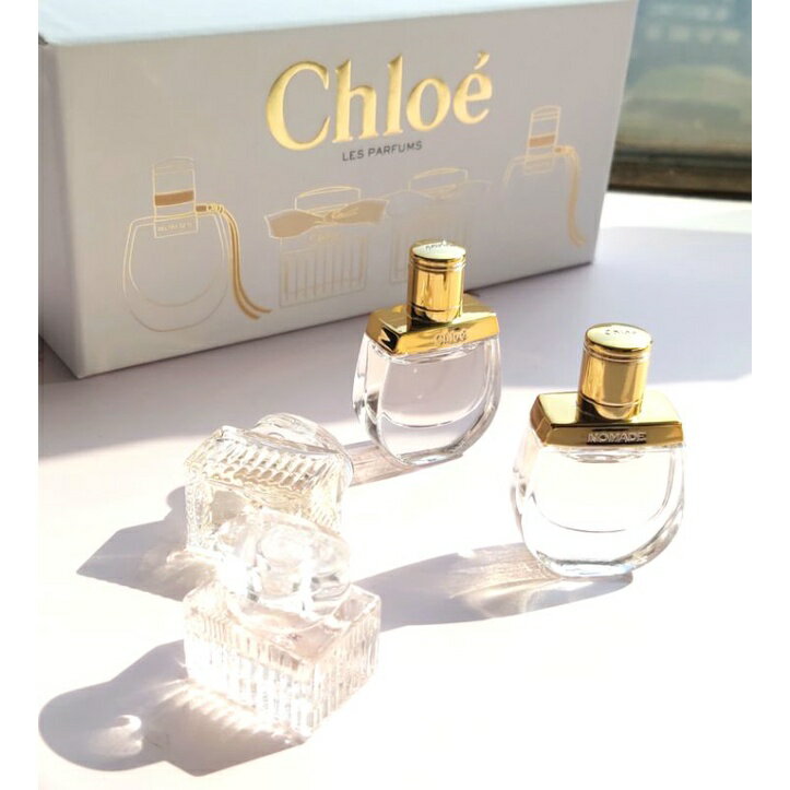 香草巴黎~*Chloe 克羅埃蔻依*同名/白玫瑰女性淡香水, 沾式/噴式最新