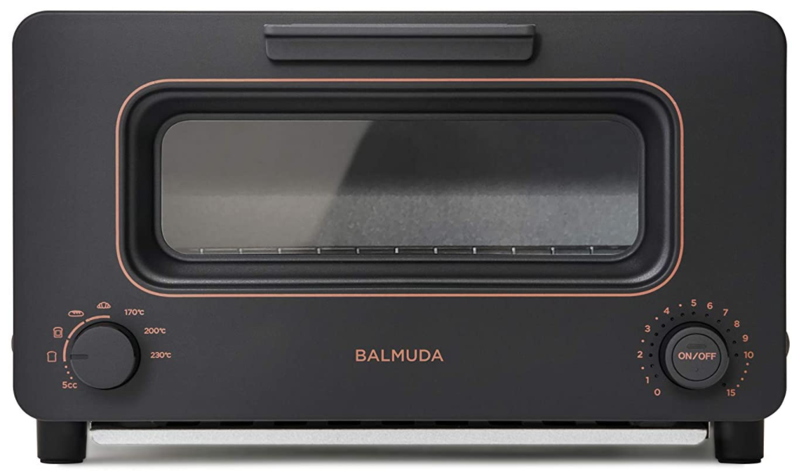 日本直送！快速發貨！】百慕達BALMUDA The Toaster K05A 蒸氣烤