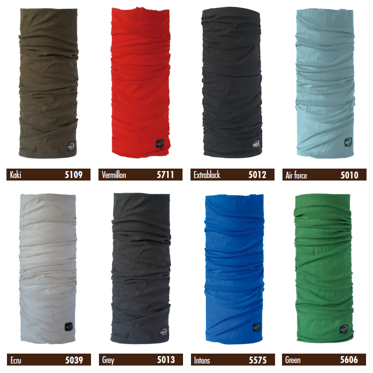 Kaki5109 Vermillon5711 Extrablack5012Air force5010Ecru5039 Grey5013 Intens5575 Green5606