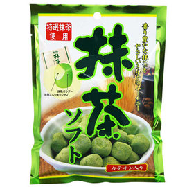 【豆嫂】日本零食 飴濱西尾抹茶軟糖