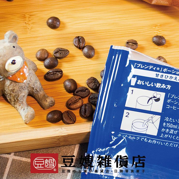 【豆嫂】日本咖啡 AGF Blendy 濃縮膠囊咖啡(六種口味)