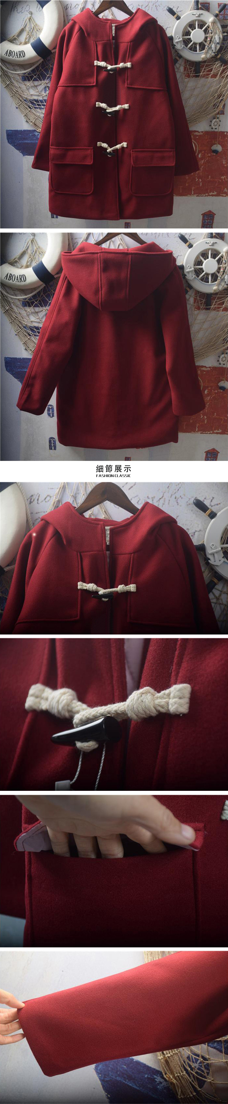 女外套