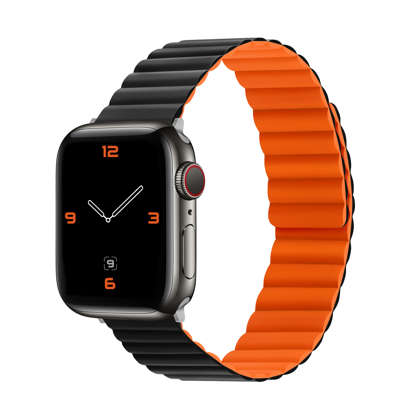 セールの時期に安く購入 Apple Watch Hermes series 4 青/ 白 biocheck.cl