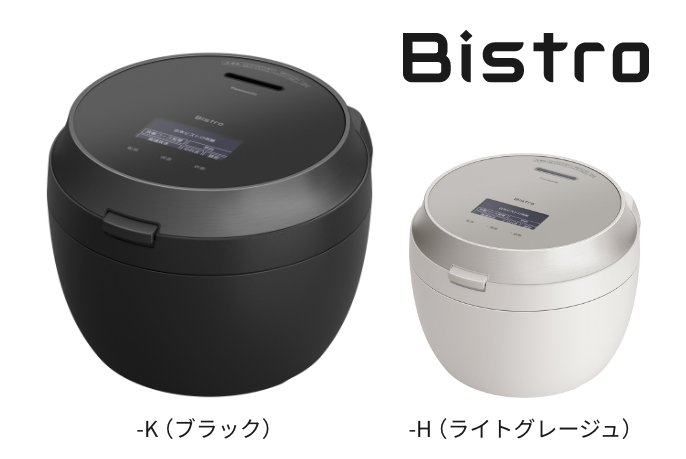 Panasonic Bistro 頂級SR-V18BA 十人份- PChome 商店街