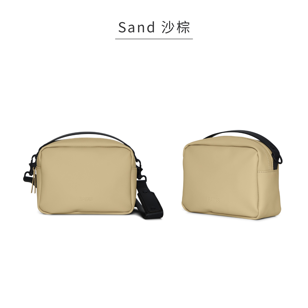 RAINS Box Bag
