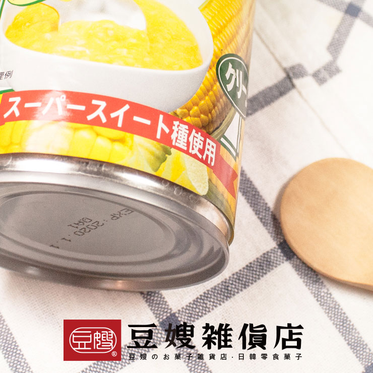 【即期良品】泰國廚房 加藤玉米醬罐(425g)