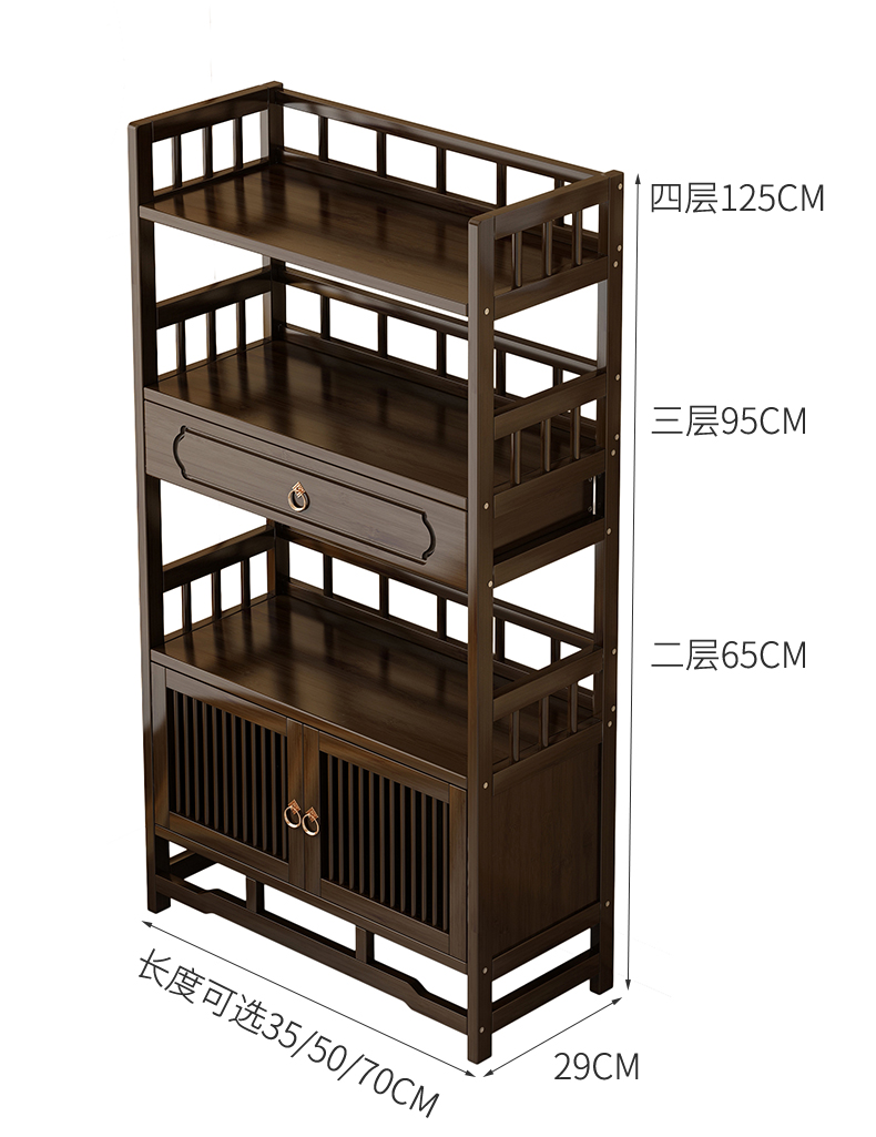 泡茶桌泡茶車茶水櫃茶水櫃辦公室茶櫃置物架家用茶葉櫃茶台桌邊櫃