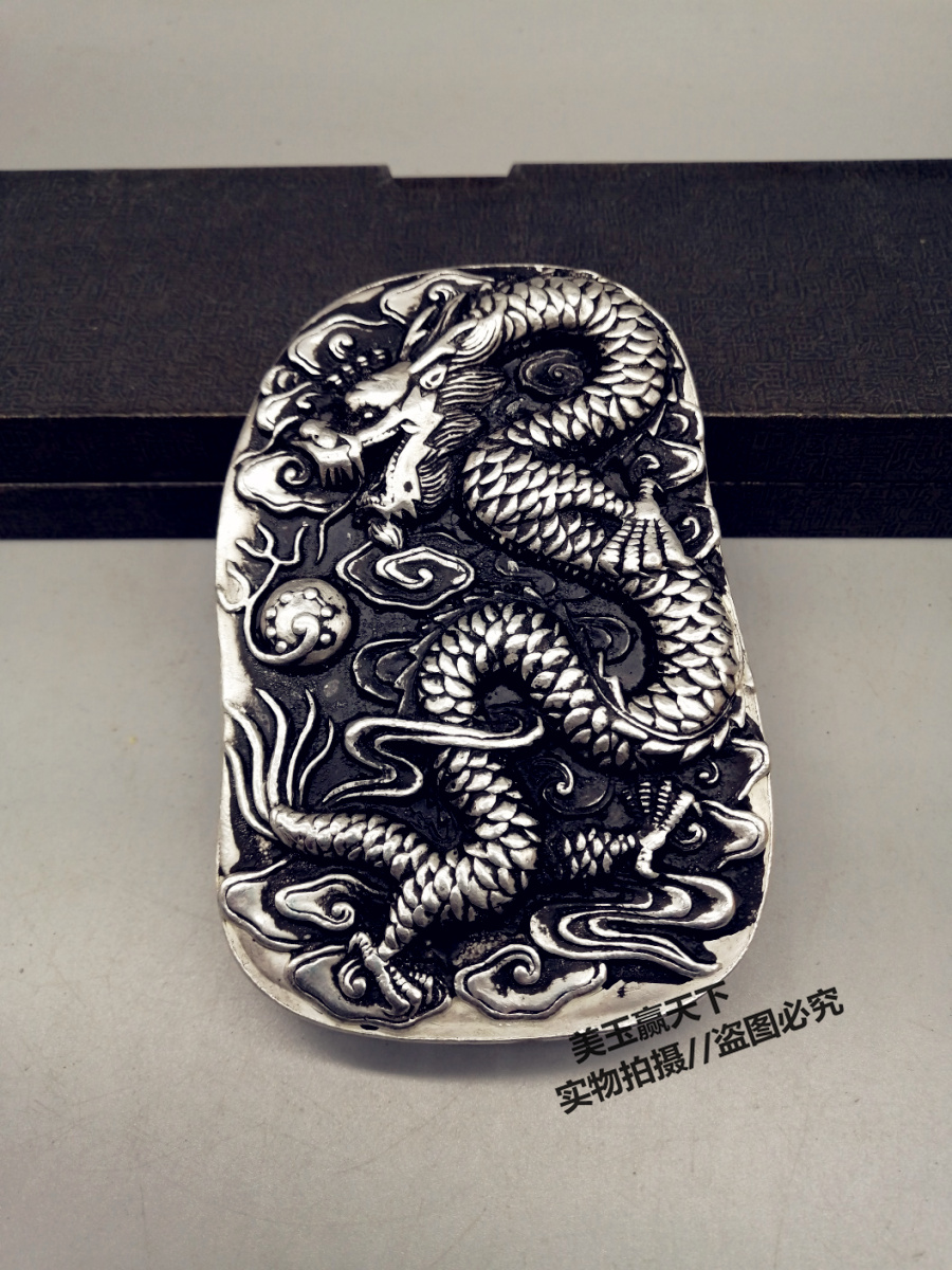古玩銅器収蔵擬古純銅金魚筆洗灰皿硯台包漿老道家庭書房置物
