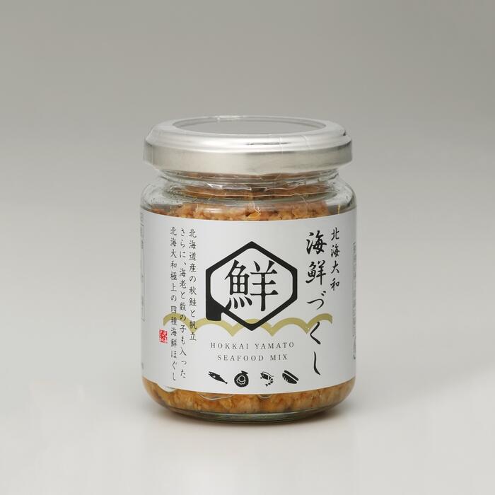 北海大和 海鮮醬 (220g) 海產 配飯 罐頭日本必買 | 日本樂天熱銷