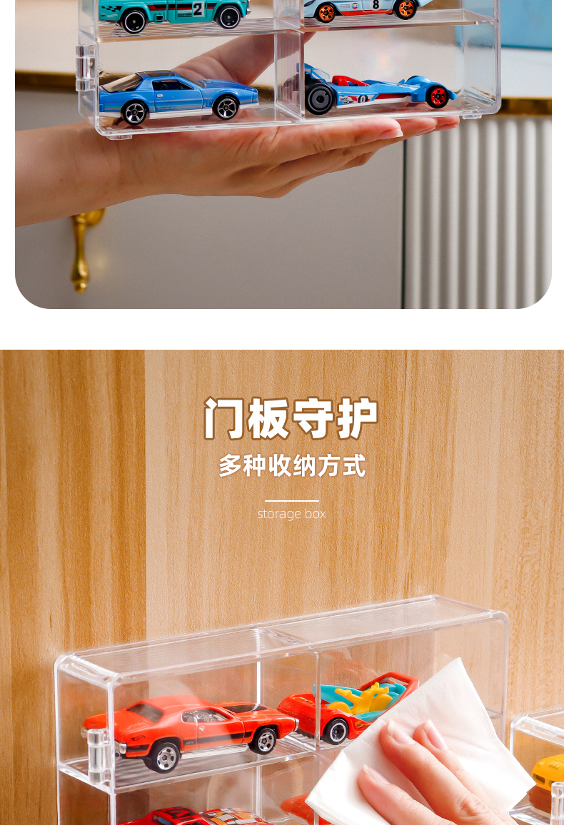 Mini Practical Washi Tape Dispenser Desktop Tape Cutter