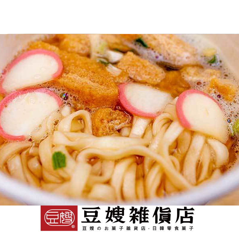 【豆嫂】日本泡麵 日清 多風味湯杯麵(京烏龍麵/江戶蕎麥麵)