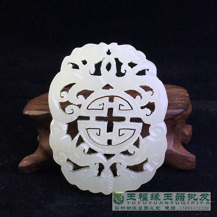 激安　中国古玩　砡　古玉　和田玉　元ー明時代　和田白玉象　開運置物（F-28) 激安 中国古玩 砡 古玉 和田玉 元ー明時代 和田白玉象 開運