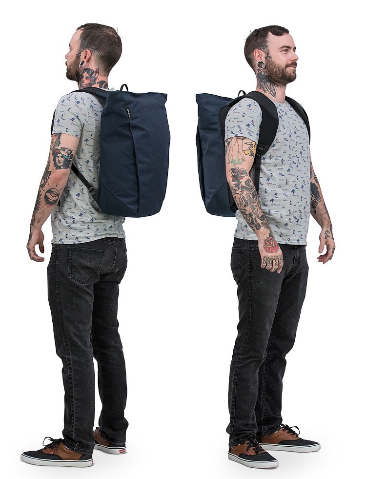 osprey arcane large top zip pack