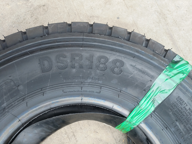 雙星輪胎650 700 750 825- R16LT全鋼絲真空重載超耐磨DSR188三包 | 協貿國際日用品生活10館 | 樂天市場Rakuten