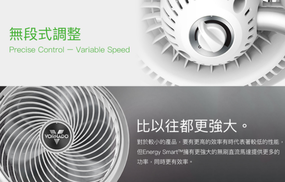 Vornado 633DC - 詳情6