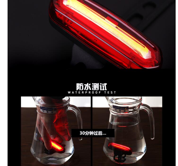 防水测试WATERPROOF TEST30分钟过后