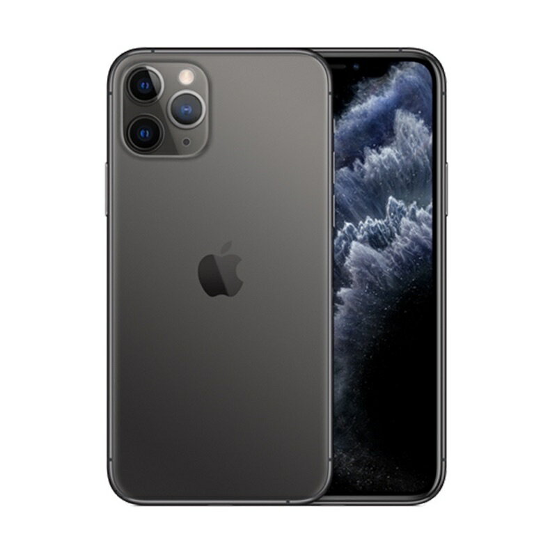 強強滾p-Apple iPhone 11 Pro Max 256G i11 手機臉部解鎖【福利品