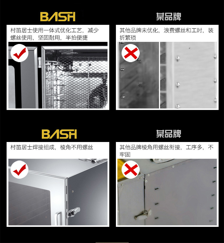 快速出貨 食物烘乾機水果烘干機家用小型食品水果蔬菜溶豆寵物肉風干機食物干果機商用 Chic七色堇直營店