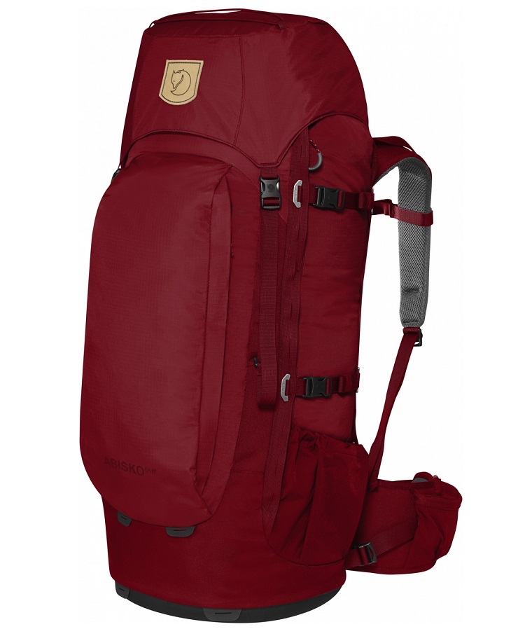 Fjallraven 小狐狸abisko 55 輕量登山包 後背包女款27191 330 紅木55升 折扣 隨意窩xuite日誌