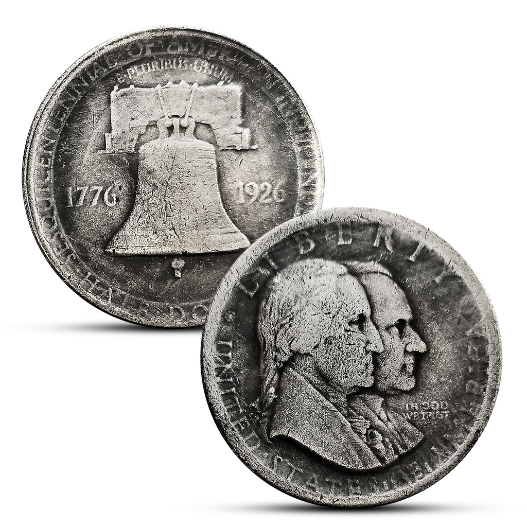 美國獨立150周年半美元紀念銀幣自由鐘50美分硬幣外國錢幣| 協貿國際日用品生活3館| 樂天市場Rakuten