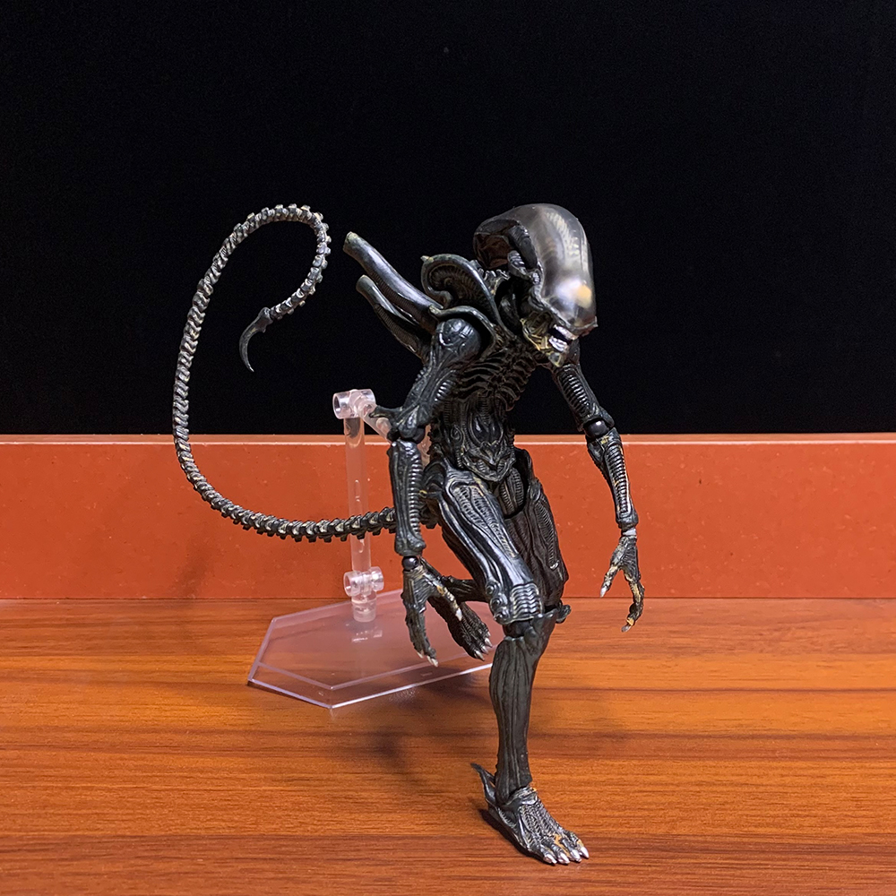ALIEN Sideshow 竹谷隆之 異形堆 フューチャーモデルズ エイリアン